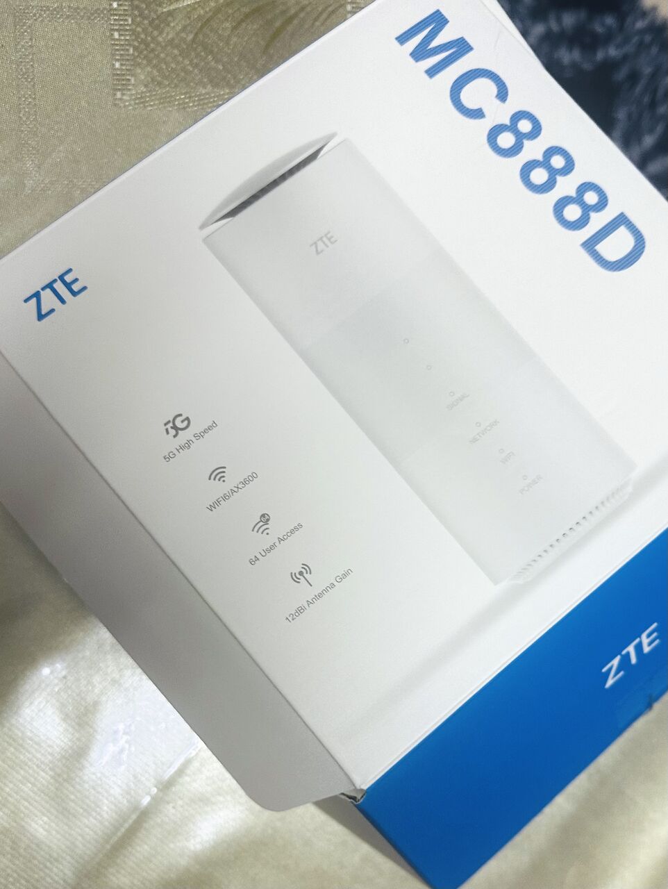 Jubail, Appliances, SAR 400,  5g Router