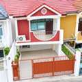 THB 11999,  21 Sq. Feet,  ทาวน์เฮาส์ 2 ชั้น 2นอน 1น้ำ 21 ตร.วา.170 ตร.ม MRTบา