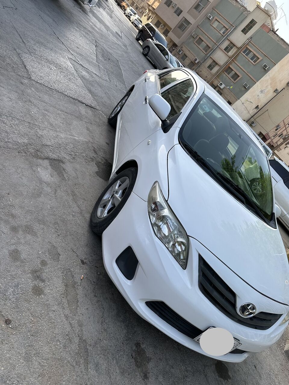 Riyadh, Vehicles, Cars & Trucks , SAR 23500,  Toyota Corolla 2013 Automatic For Sale In Excellent Condition (km 202550),  2013,  Automatic,  202550 KM,  Toyota Corolla