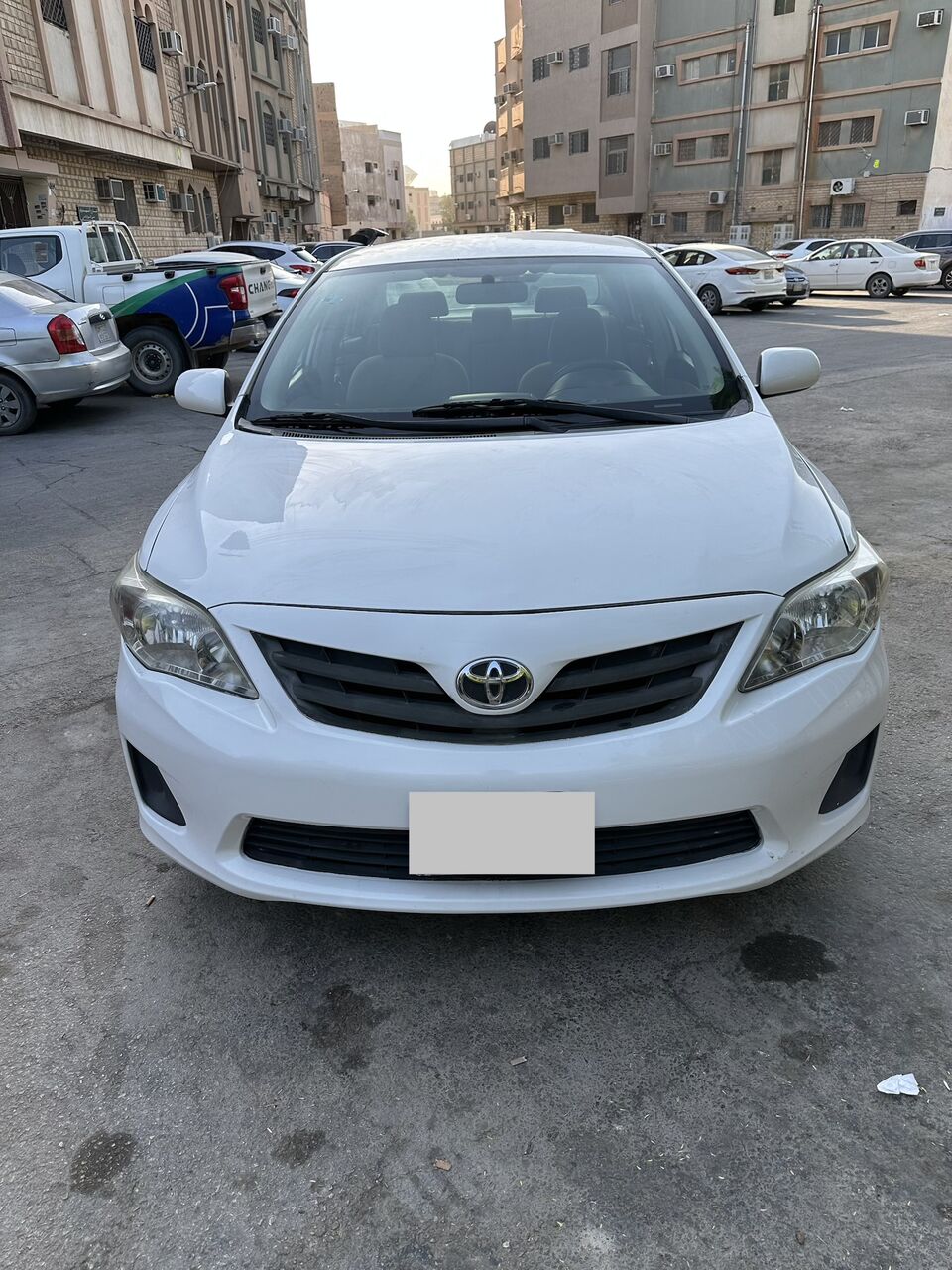 Riyadh, Vehicles, Cars & Trucks , SAR 23500,  Toyota Corolla 2013 Automatic For Sale In Excellent Condition (km 202550),  2013,  Automatic,  202550 KM,  Toyota Corolla