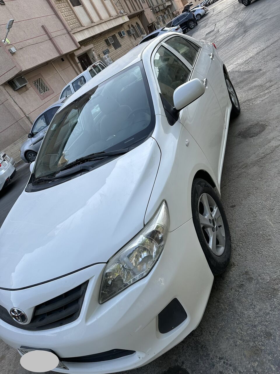 Riyadh, Vehicles, Cars & Trucks , SAR 23500,  Toyota Corolla 2013 Automatic For Sale In Excellent Condition (km 202550),  2013,  Automatic,  202550 KM,  Toyota Corolla