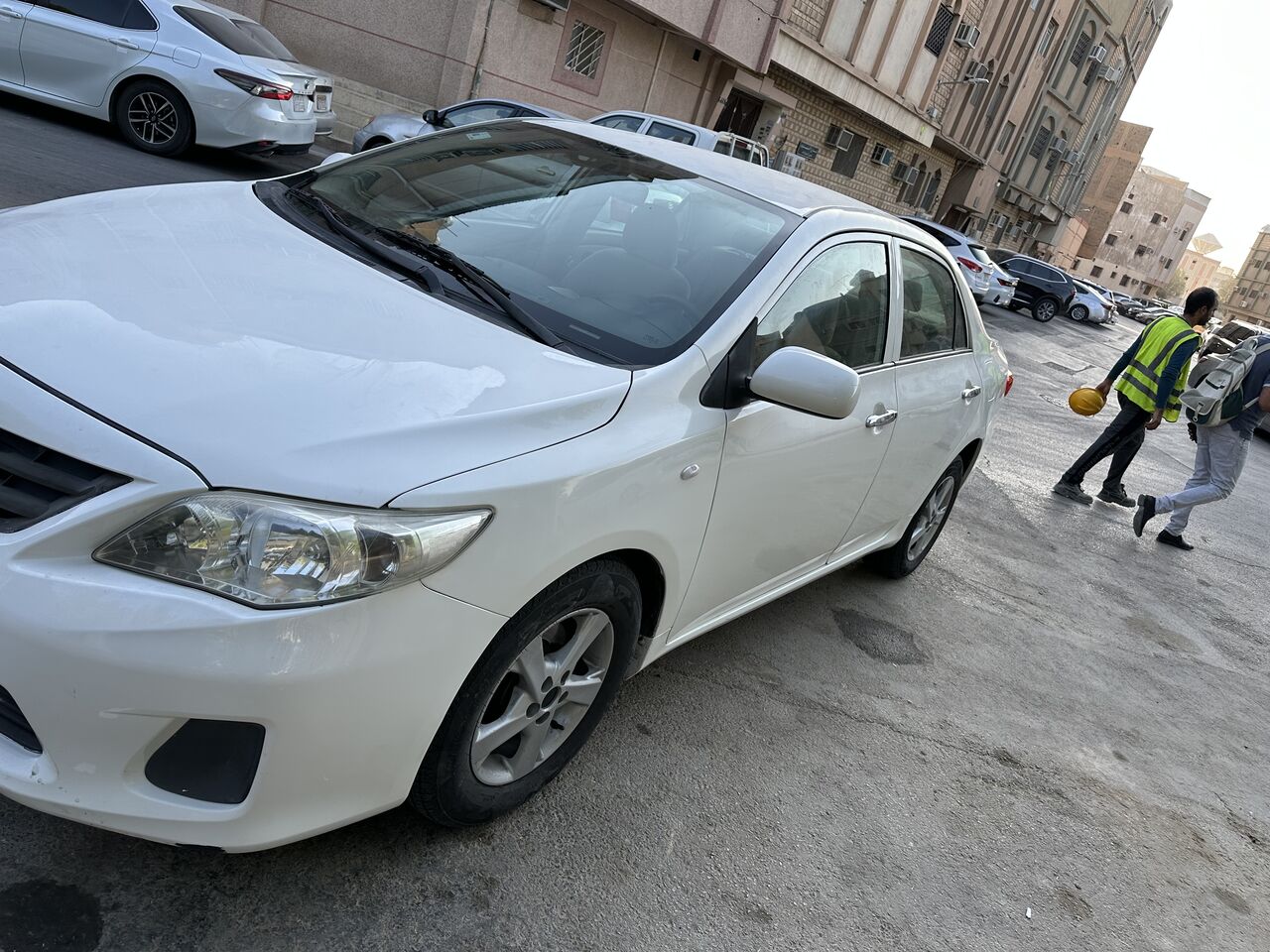 Riyadh, Vehicles, Cars & Trucks , SAR 23500,  Toyota Corolla 2013 Automatic For Sale In Excellent Condition (km 202550),  2013,  Automatic,  202550 KM,  Toyota Corolla