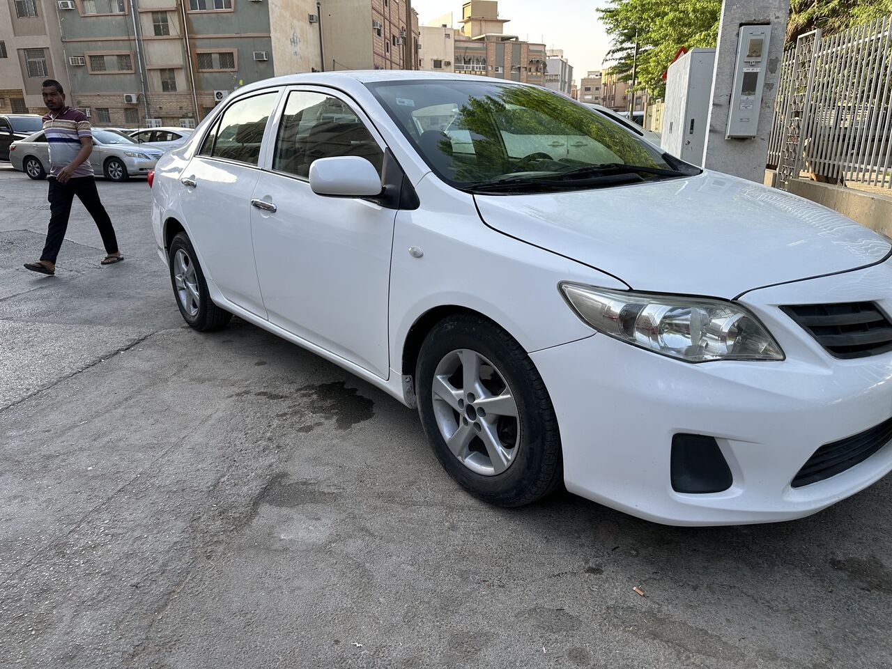 Riyadh, Vehicles, Cars & Trucks , SAR 23500,  Toyota Corolla 2013 Automatic For Sale In Excellent Condition (km 202550),  2013,  Automatic,  202550 KM,  Toyota Corolla