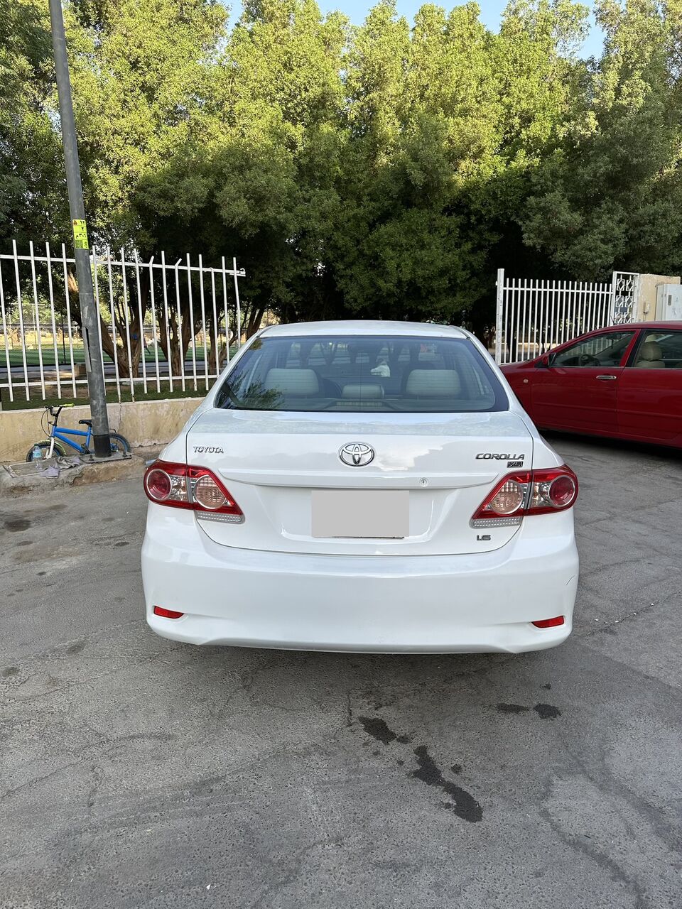 Riyadh, Vehicles, Cars & Trucks , SAR 23500,  Toyota Corolla 2013 Automatic For Sale In Excellent Condition (km 202550),  2013,  Automatic,  202550 KM,  Toyota Corolla