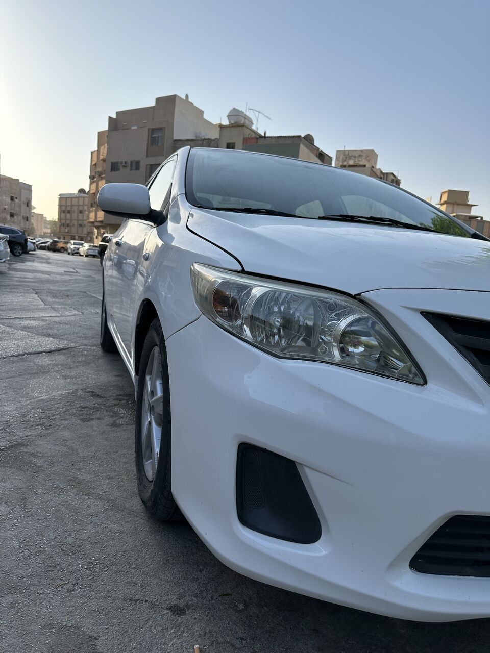 Riyadh, Vehicles, Cars & Trucks , SAR 23500,  Toyota Corolla 2013 Automatic For Sale In Excellent Condition (km 202550),  2013,  Automatic,  202550 KM,  Toyota Corolla