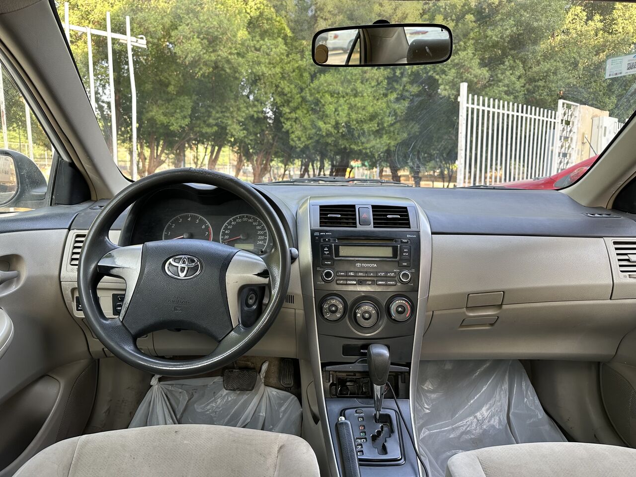 Riyadh, Vehicles, Cars & Trucks , SAR 23500,  Toyota Corolla 2013 Automatic For Sale In Excellent Condition (km 202550),  2013,  Automatic,  202550 KM,  Toyota Corolla