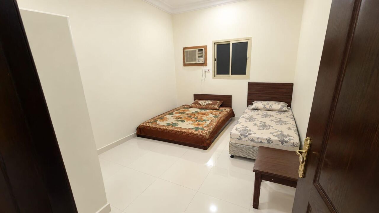 Al Rakah Al Shamaliyah, Rooms for Rent, SAR 1200/month,  Furnished,  Furnished Bed Room Along With A Separate Toile For Kerala Executive Bachelors &ndash; AL Rakah