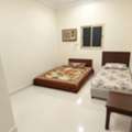 SAR 1200/month,  Furnished,  Furnished Bed Room Along With A Separate Toile For Kerala Executive Bachelors &ndash; AL Rakah