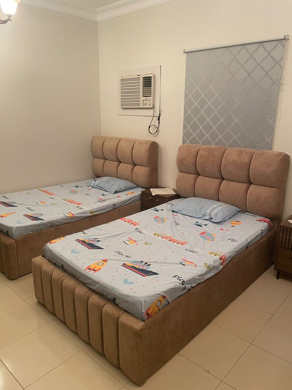 Al Malqa, Furniture, SAR 111,  New Bedroom Set Sale Online Home Devlree Free Sale
