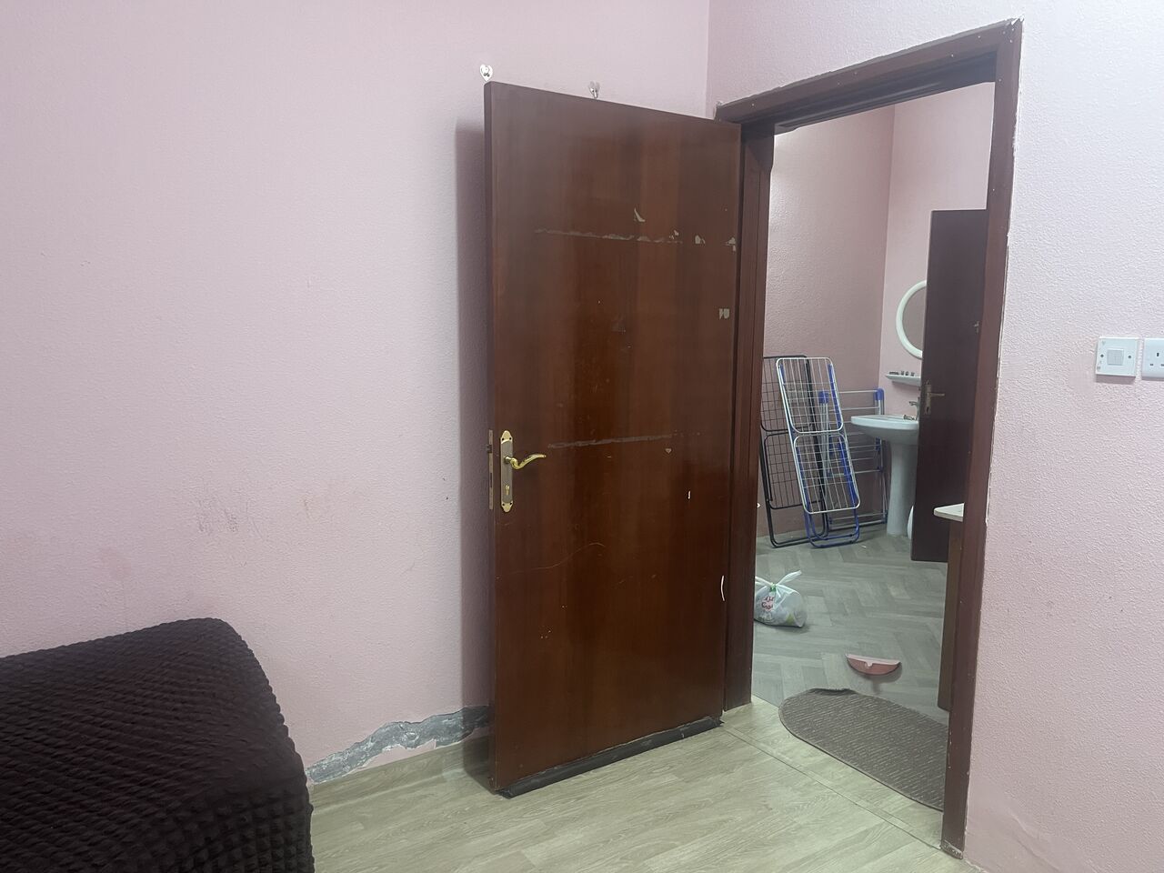 Al Wizarat, Rooms for Rent, SAR 1200/month,  Room Sharing ( South Indian Only)