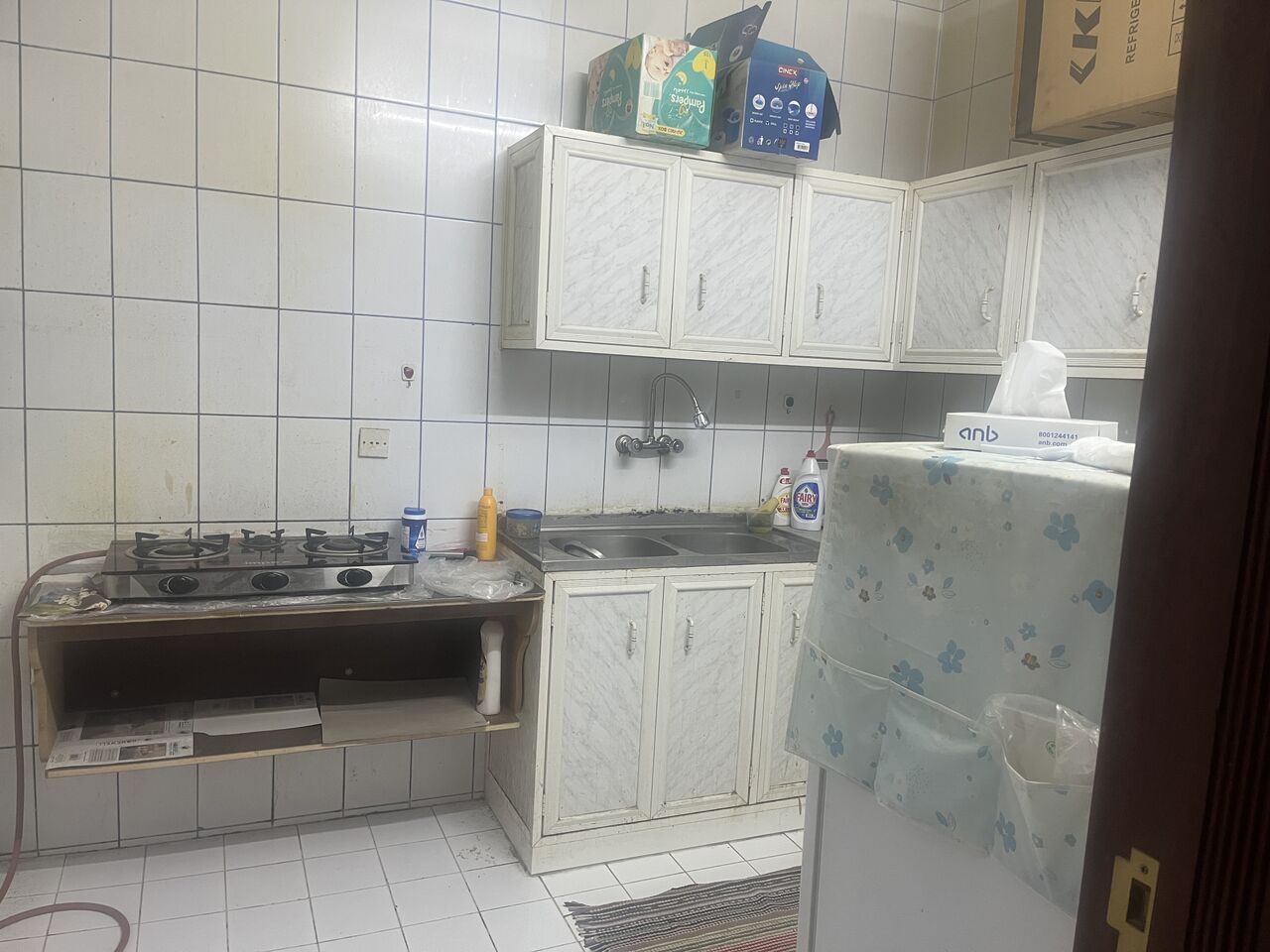 Al Wizarat, Rooms for Rent, SAR 1200/month,  Room Sharing ( South Indian Only)