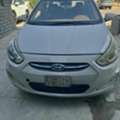 SAR 20000,  Hyundai Accent,  2016,  Automatic,  252000 KM,    | Silver |  | SR 20,000 | Riyadh