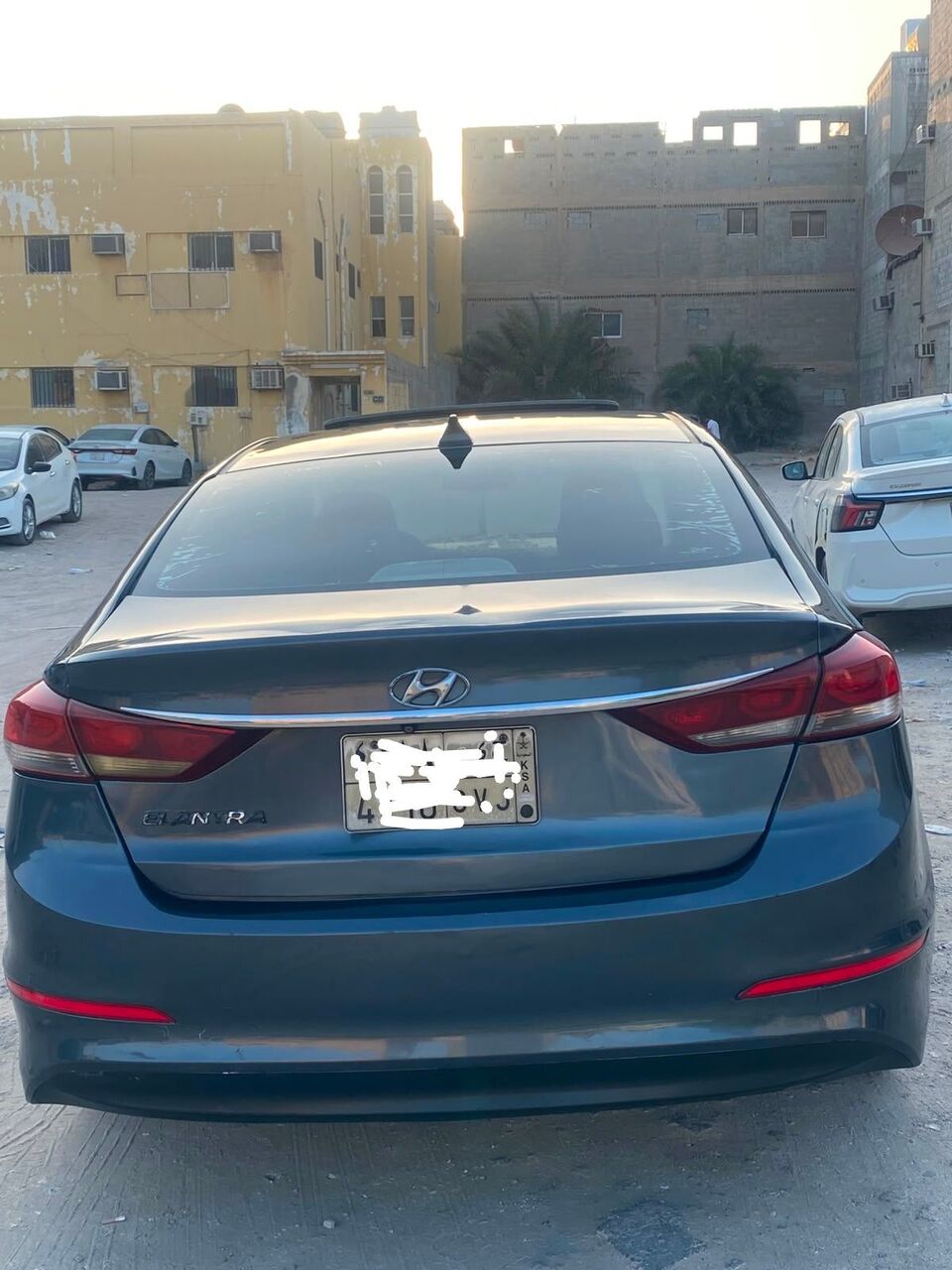 Dammam, Vehicles, Cars & Trucks , SAR 27000,  Hyundai Elantra SE 2.0,  2017,  Automatic,  396000 KM,  Hyundai Elantra (Korea Spec Full Option)