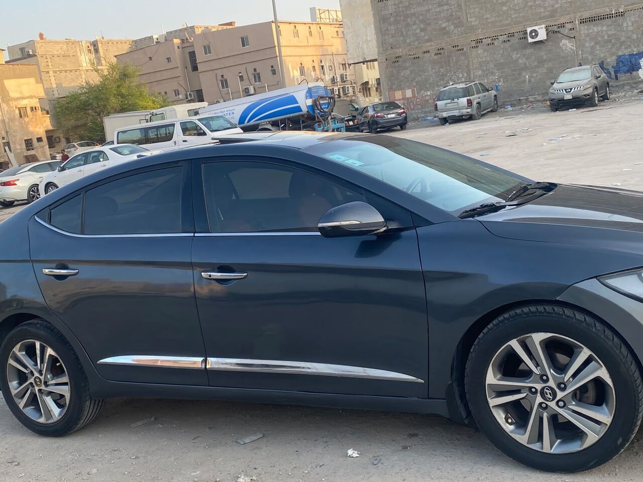 Dammam, Vehicles, Cars & Trucks , SAR 27000,  Hyundai Elantra SE 2.0,  2017,  Automatic,  396000 KM,  Hyundai Elantra (Korea Spec Full Option)