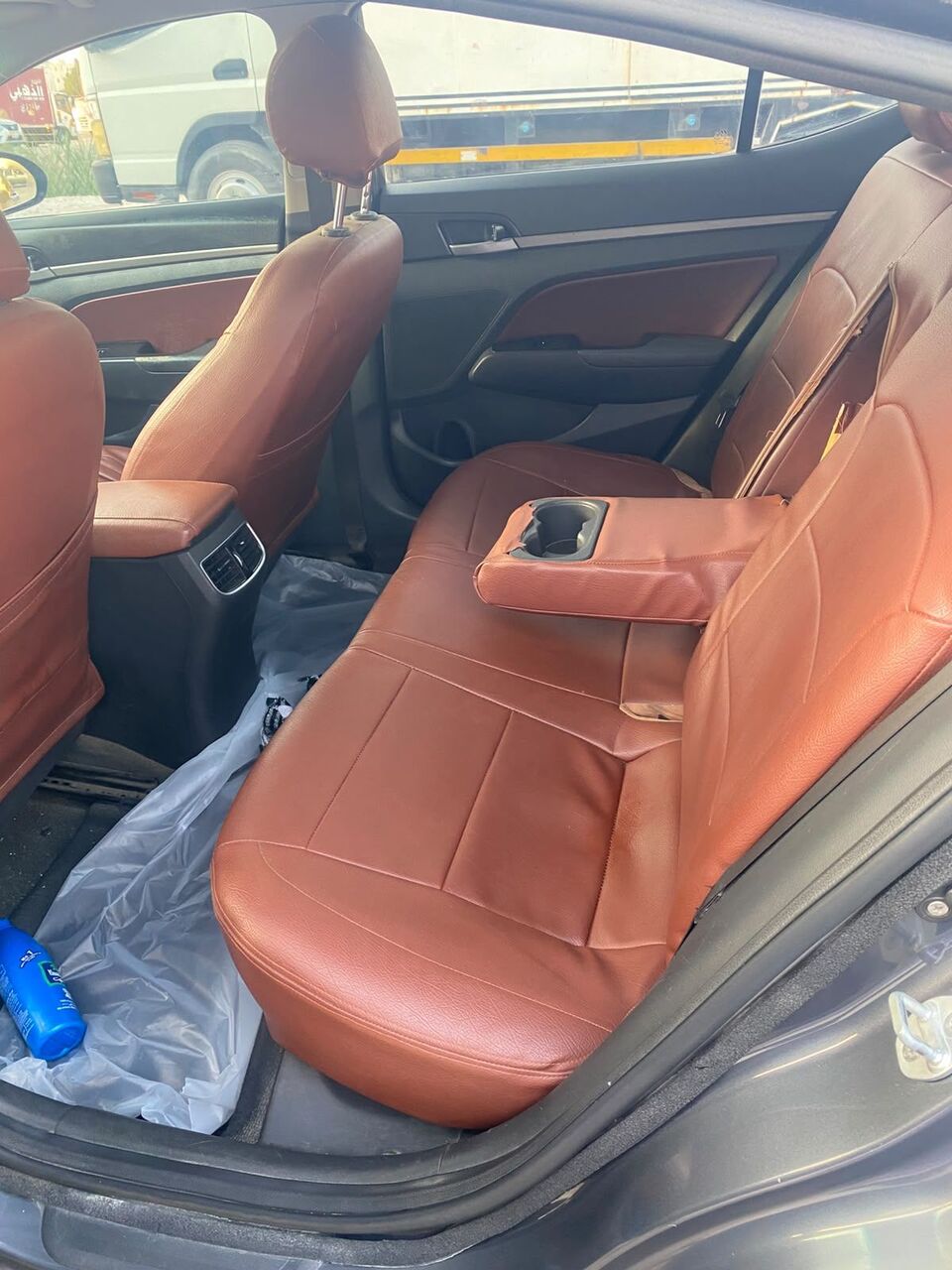 Dammam, Vehicles, Cars & Trucks , SAR 27000,  Hyundai Elantra SE 2.0,  2017,  Automatic,  396000 KM,  Hyundai Elantra (Korea Spec Full Option)