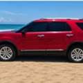 SAR 32000,  Ford Explorer,  2014,  Automatic,  218 KM,