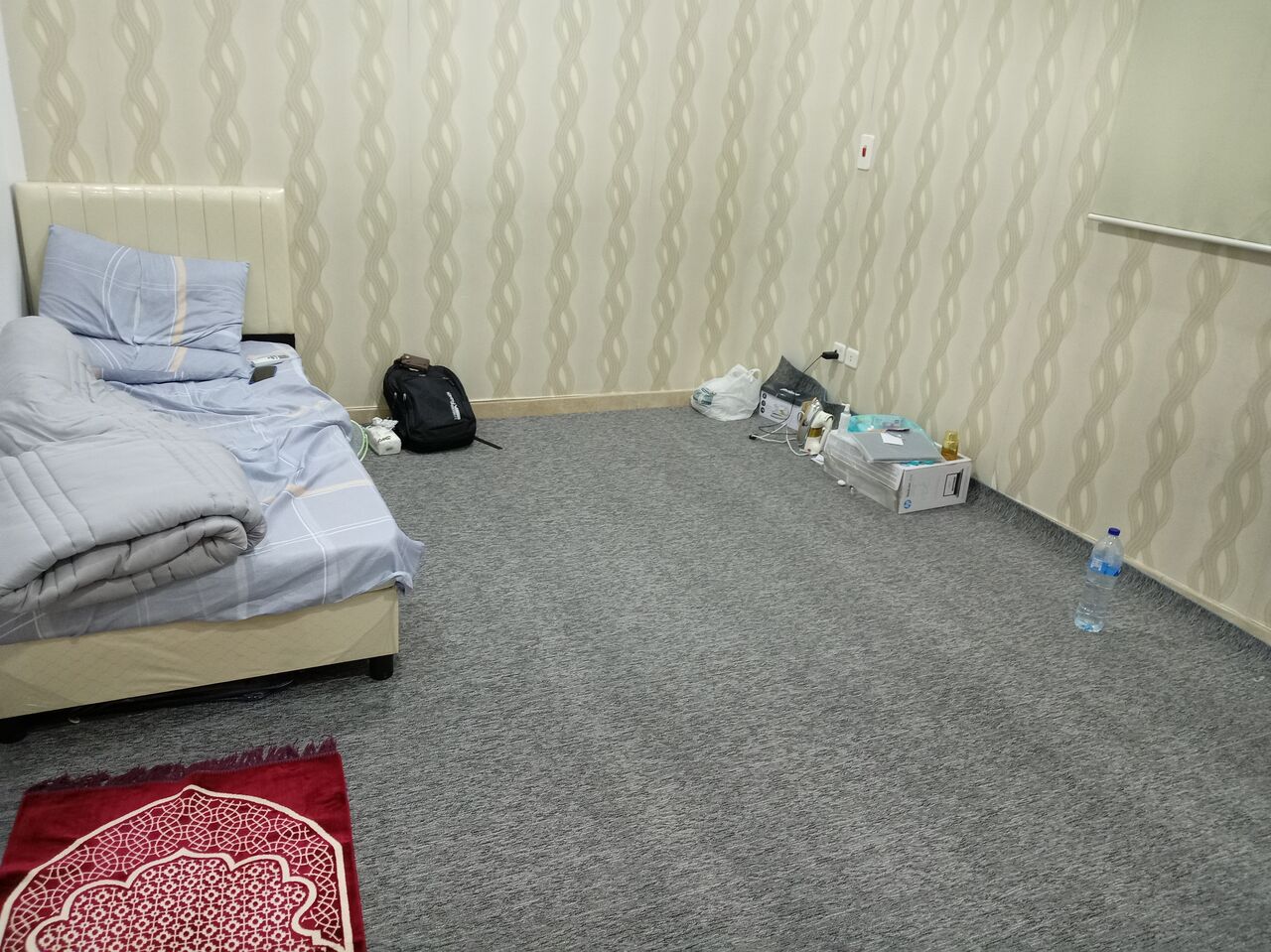 Riyadh, Bedspace For Rent, SAR 700/month,  Bedspace Available In Furnished Neat And Clean Room In A Villa