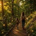 Discover The Charm Of Enchanted Forest Near Sacramento