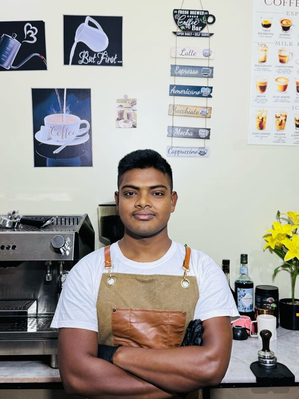 Riyadh, Job Seekers, Barista / باريستا