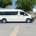 BHD 11500,  TOYOTA HIACE,  2023,  Automatic,  59000 KM,  FULL
