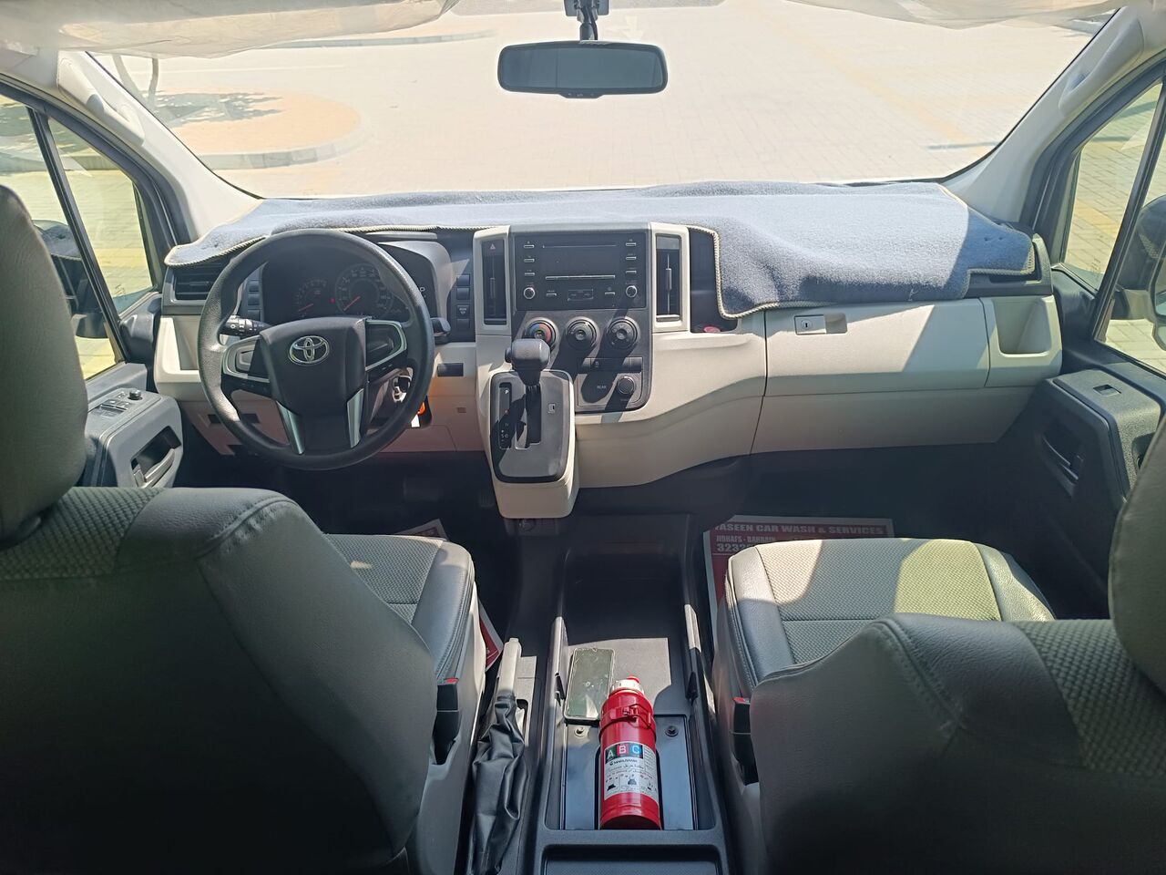 Manama, Vehicles, Cars & Trucks , BHD 11500,  TOYOTA HIACE,  2023,  Automatic,  59000 KM,  FULL