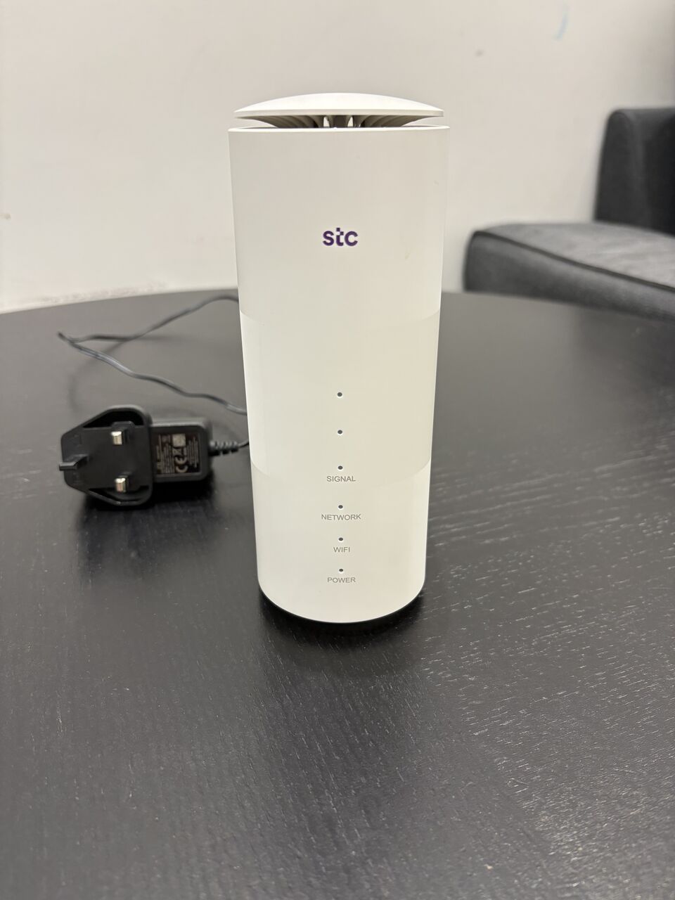 Riyadh, Electronics, SAR 350,  ZTE MC801A STC 5G Wi-Fi 6 Router SAR 350 - Riyadh
