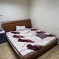 BHD 25,  Wooden Bed With Mattress  (king Size)