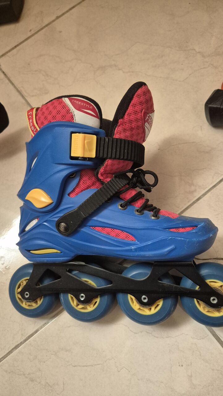 Jeddah, Sporting Goods, SAR 200,  Skating Shoes 5 To 8 Year Old Kids For Sale