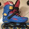SAR 200,  Skating Shoes 5 To 8 Year Old Kids For Sale