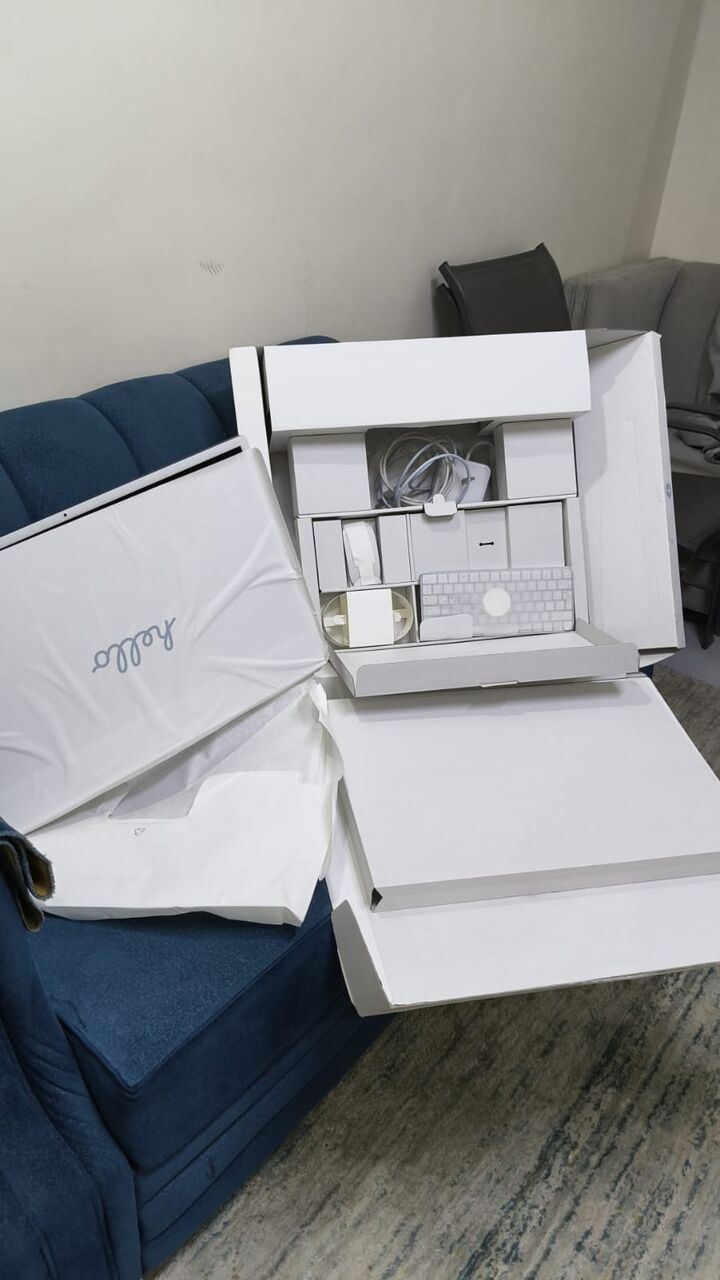 Jeddah, Computers, SAR 3500,  I MAC 3 New Condition