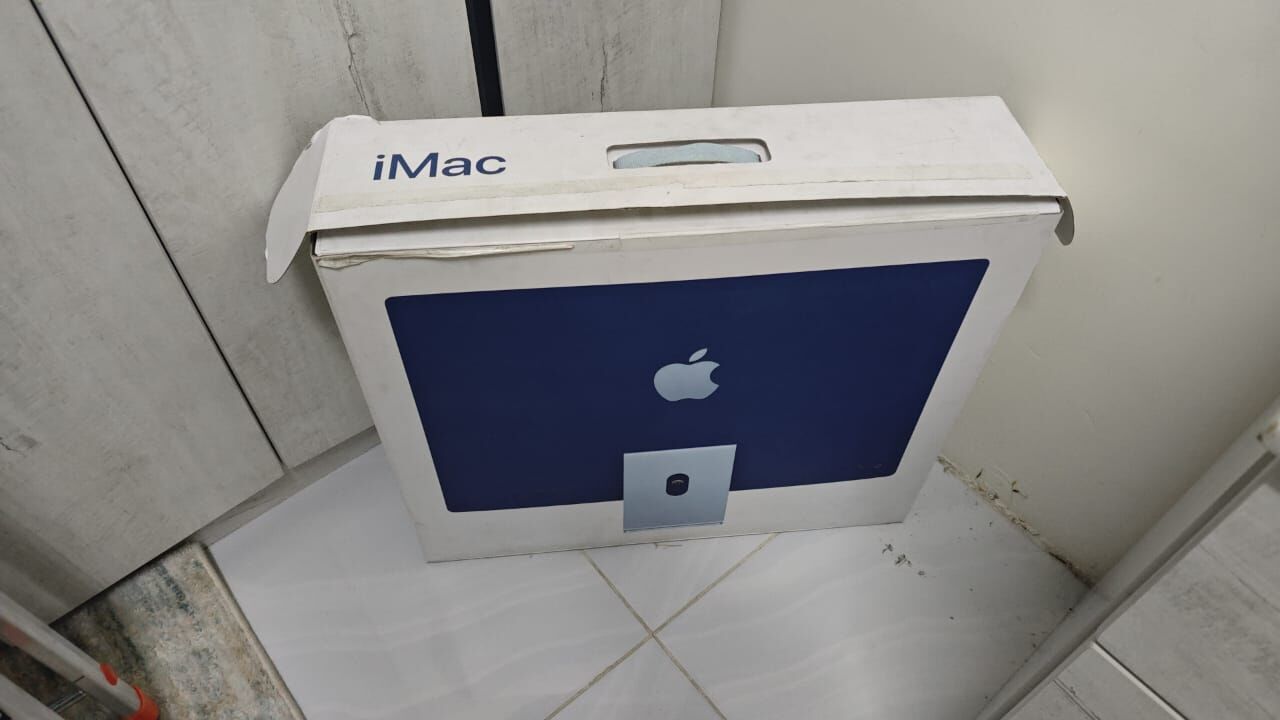 Jeddah, Computers, SAR 3500,  I MAC 3 New Condition