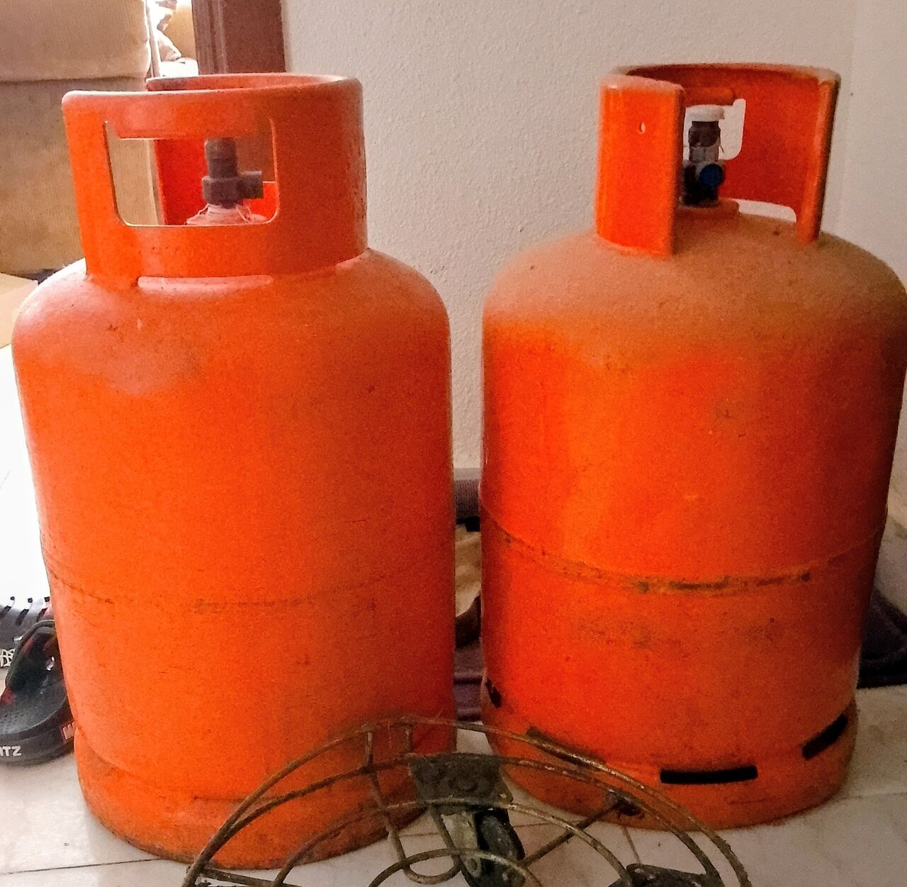 Riyadh, Household Items, SAR 485,  Gas Cylinder