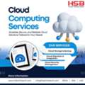 Top Cloud Computing Company - HSB Infotech