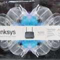 SAR 150,  Linksys WAP300N Wireless-N N300 Access Point &ndash; Brand New In Box
