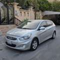 BHD 1650,  Hyundai Accent,  2015,  Automatic,  198 KM,