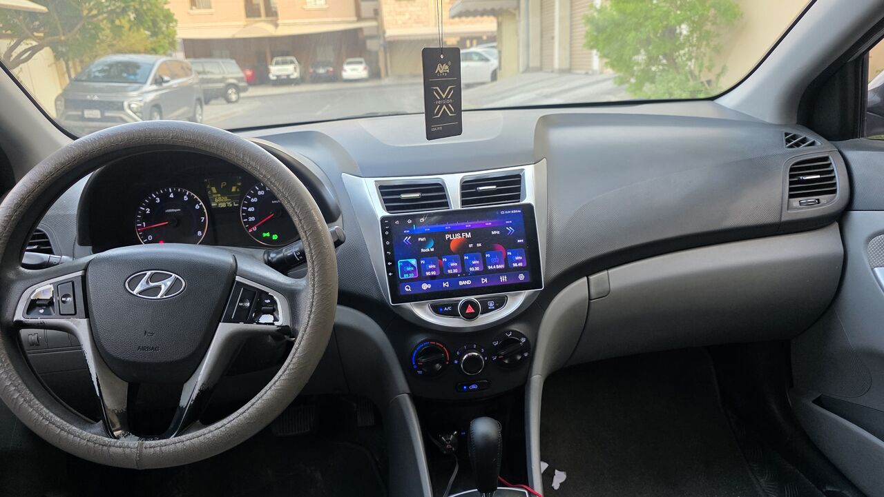 Riffa, Vehicles, Cars & Trucks , BHD 1650,  Hyundai Accent,  2015,  Automatic,  198 KM,