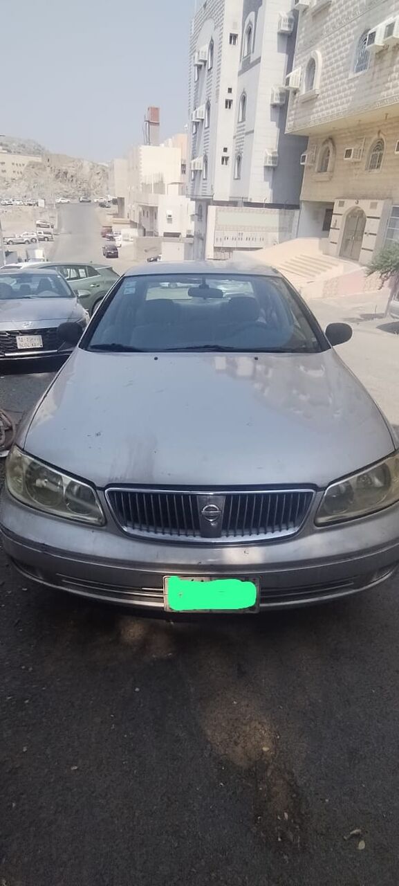 Makkah, Vehicles, Cars & Trucks , SAR 7500,  Nissan Sunny,  2005,  Manual,  00000 KM,