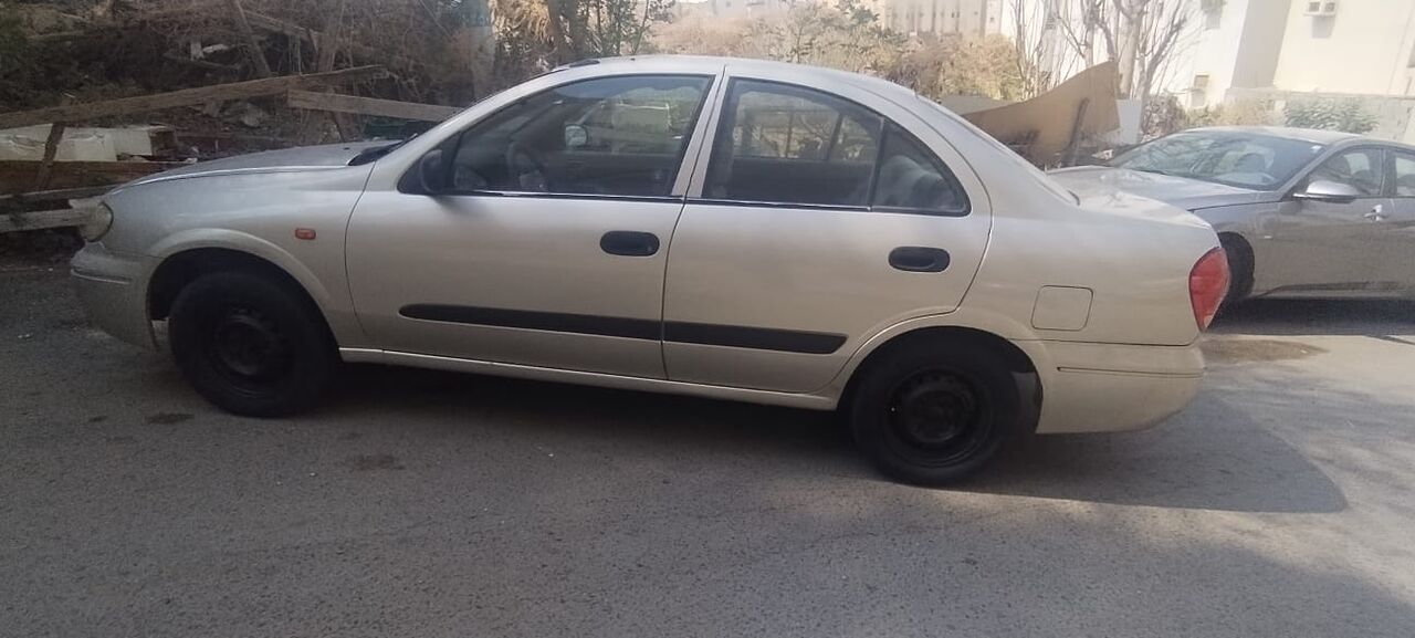 Makkah, Vehicles, Cars & Trucks , SAR 7500,  Nissan Sunny,  2005,  Manual,  00000 KM,