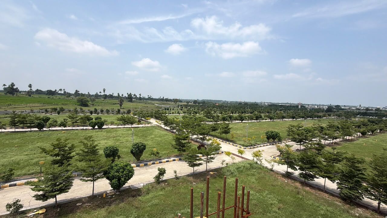 Hyderabad, Residential Plots, INR 28999,  270 Sq. Yard,  Ready To Construction Gated Hmda Villa Plots For Sale Near Banglore Highway Exit No 15&16