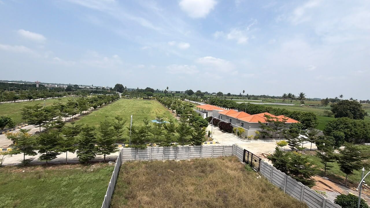 Hyderabad, Residential Plots, INR 28999,  270 Sq. Yard,  Ready To Construction Gated Hmda Villa Plots For Sale Near Banglore Highway Exit No 15&16