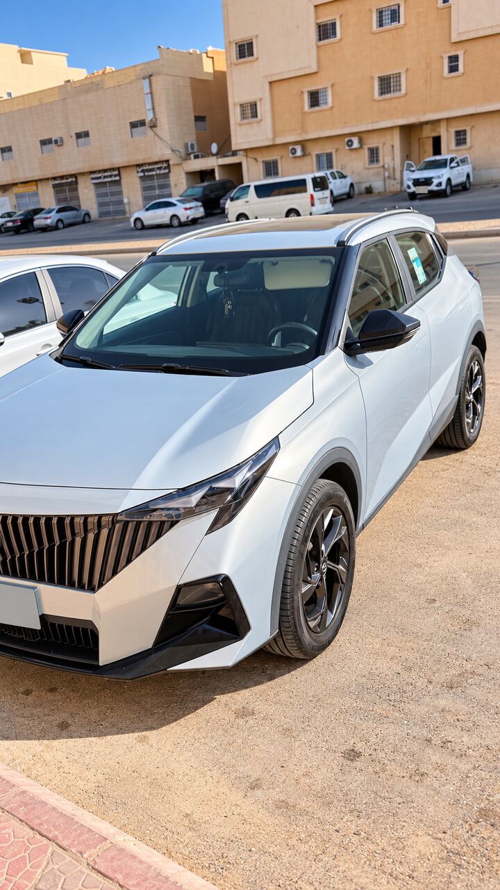 Hara, Vehicle Lease Transfer, SAR 1184,  GAC GS3 Emzoom