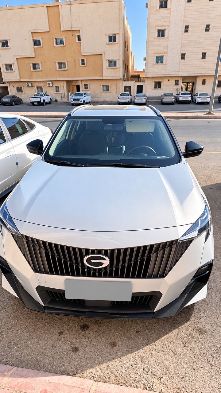 Hara, Vehicle Lease Transfer, SAR 1184,  GAC GS3 Emzoom