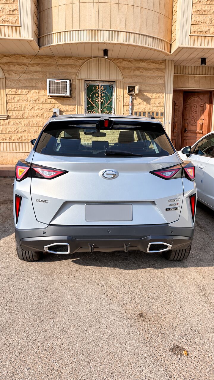 Hara, Vehicle Lease Transfer, SAR 1184,  GAC GS3 Emzoom