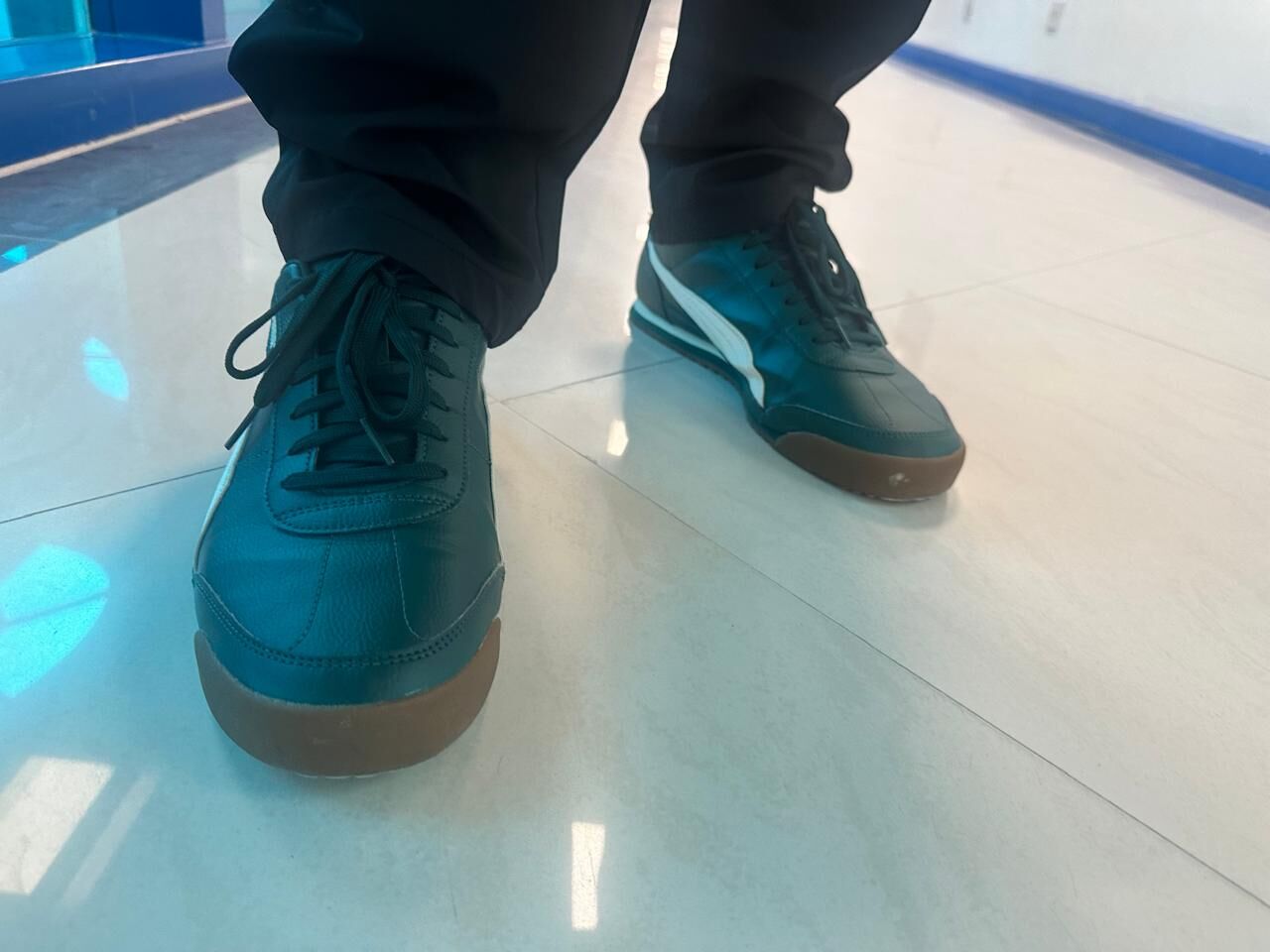 Riyadh, Clothing & Accessories, SAR 130,  Puma Shoes Sale For Less Price