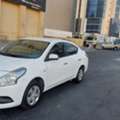 BHD 1850,  Nissan Sunny 1.5 L Automattic Very Good Condation,  2017,  Automatic,  300000 KM,   Expect Leaving