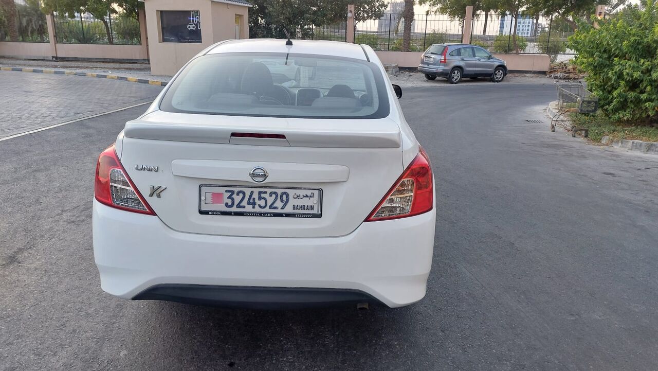 Manama, Vehicles, Cars & Trucks , BHD 1850,  Nissan Sunny 1.5 L Automattic Very Good Condation,  2017,  Automatic,  300000 KM,   Expect Leaving