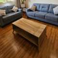 SAR 1800,  كنب اشلي منجد جديد اسفنج مطلق درجة اول. Sofa Newley Upolst