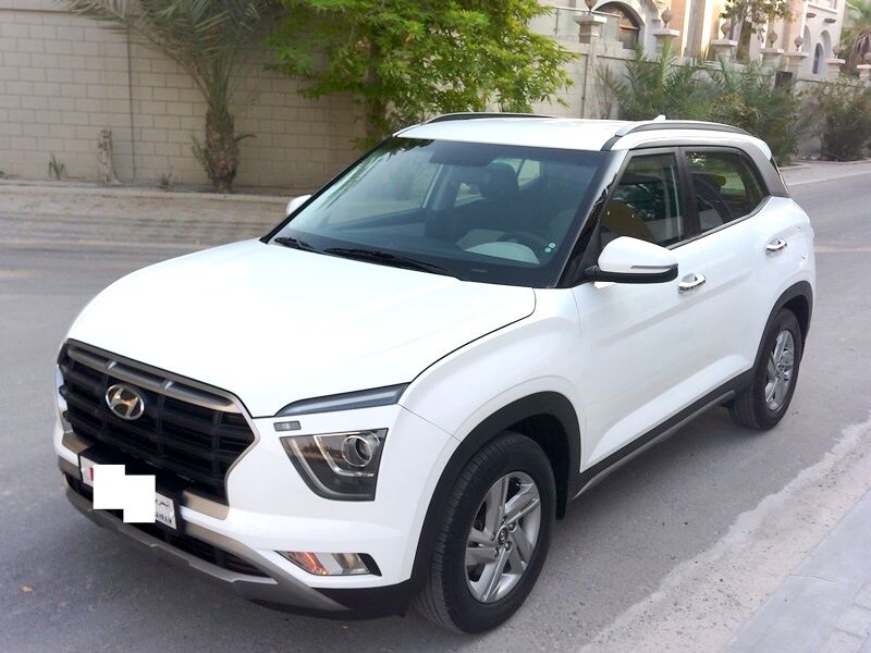 Bilad Al Qadeem, Vehicles, Cars & Trucks , BHD 138,  Hyundai Creta,  2022,  Automatic,  74000 KM,   AVAILABLEON MONTHLY INSTALLMENT THROUGH BANK ONLY