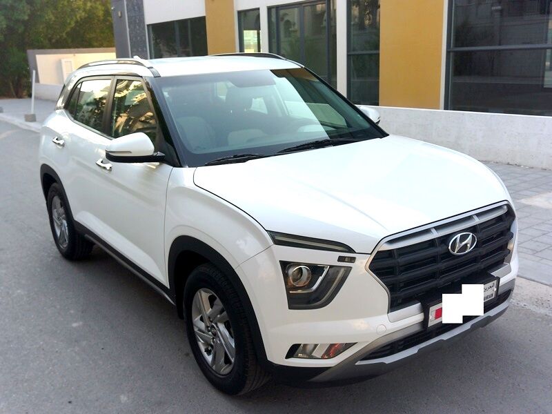 Bilad Al Qadeem, Vehicles, Cars & Trucks , BHD 138,  Hyundai Creta,  2022,  Automatic,  74000 KM,   AVAILABLEON MONTHLY INSTALLMENT THROUGH BANK ONLY