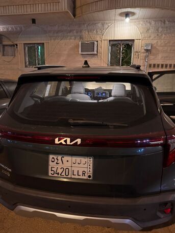 Hara, Vehicle Lease Transfer, SAR 1373,  KIA Seltos 2024
